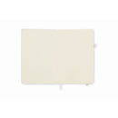 Caiet ~A5 14,6 x 21,2 cm din PU reciclat "Arpu"