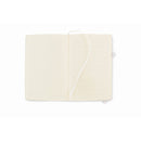 Caiet ~A5 14,6 x 21,2 cm din PU reciclat "Arpu"