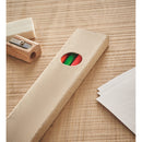 Set 4 creioane evidentiatoare in cutie "Bowy"