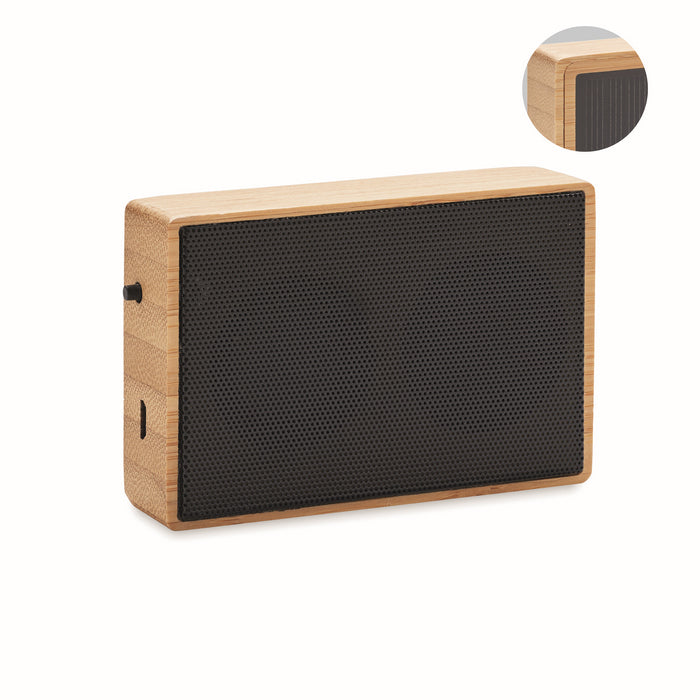 Boxa bluetooth cu alimentare solara "Solae"