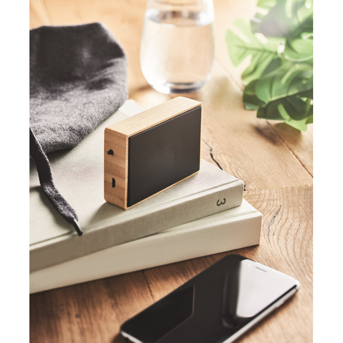 Boxa bluetooth cu alimentare solara "Solae"