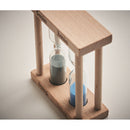 Set 2 clepsidre din lemn "Bi"