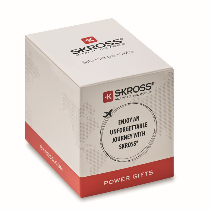 Incarcator USB Skross Euro(2xA) "Euro USB Charger 2Xa"