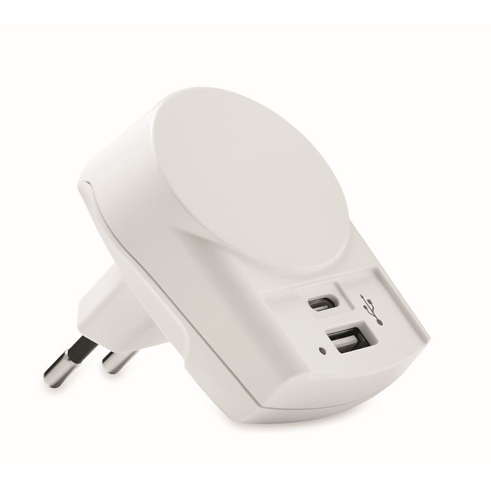 Incarcator USB Skross Euro (AC) "Euro USB Charger A/C"