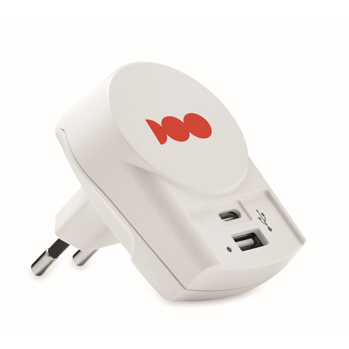 Incarcator USB Skross Euro (AC) "Euro USB Charger A/C"