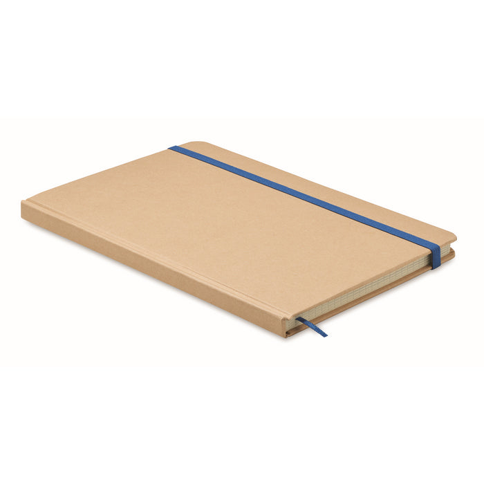 Caiet ~A5 14 x 21 cm din carton reciclat "Everwrite"