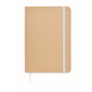 Caiet ~A5 14 x 21 cm din carton reciclat "Everwrite"