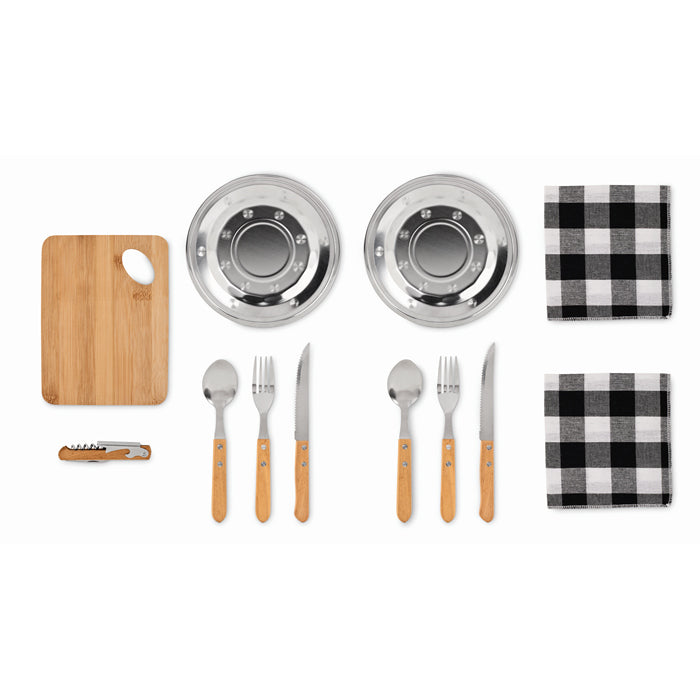 Set picnic pentru 2 persoane "Hudson", PROMO*