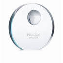 Trofeu din sticla "Mondal"