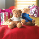 Ursulet din plus tricou "Johnny"