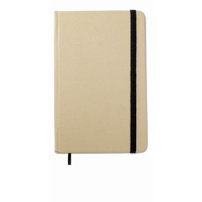 Caiet ~A6 9 x 14 cm din material reciclabil "Evernote"