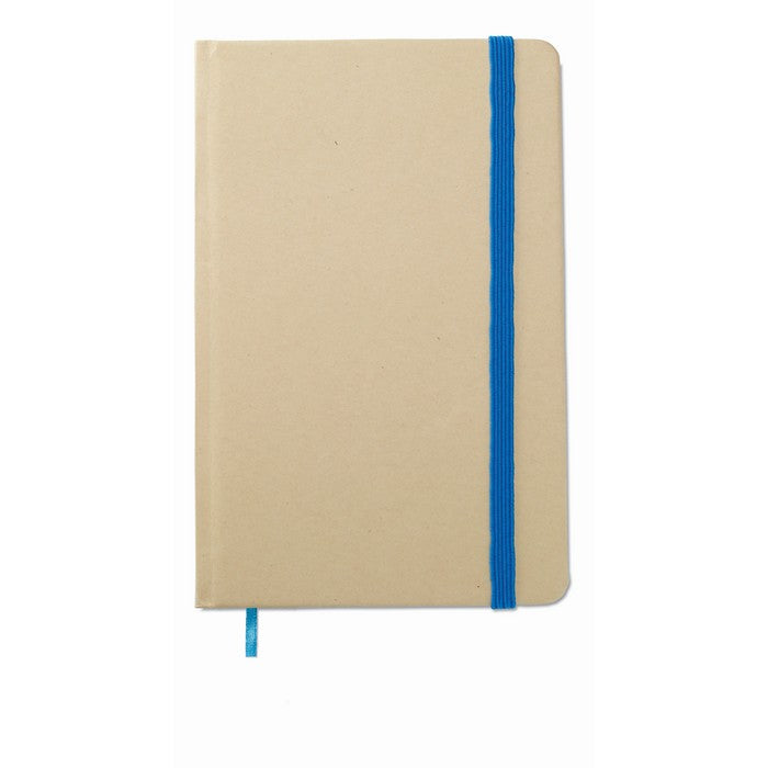 Caiet ~A6 9 x 14 cm din material reciclabil "Evernote"