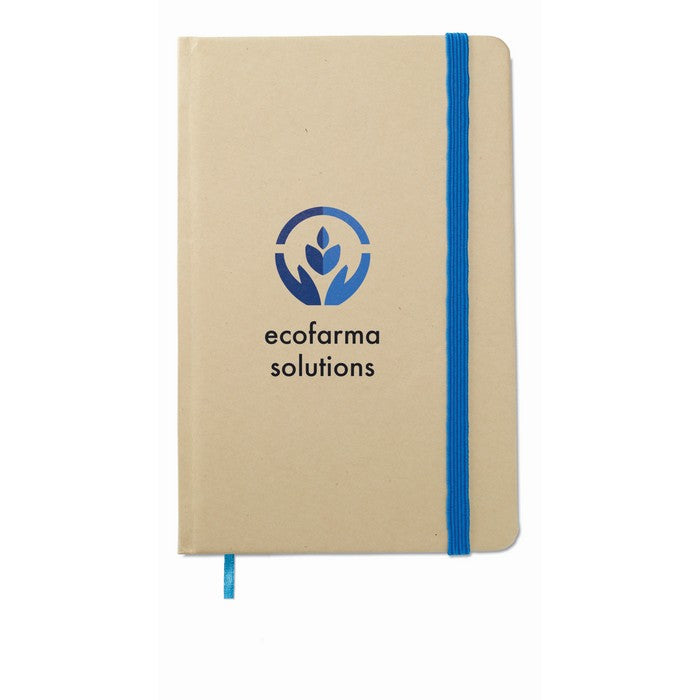 Caiet ~A6 9 x 14 cm din material reciclabil "Evernote"