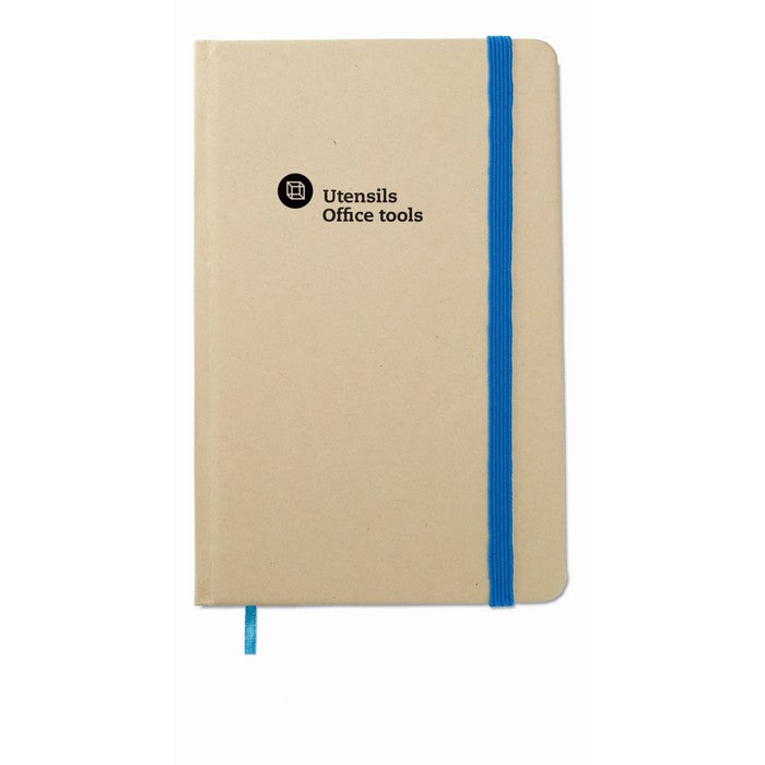 Caiet ~A6 9 x 14 cm din material reciclabil "Evernote"