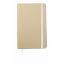 Caiet ~A6 9 x 14 cm din material reciclabil "Evernote"