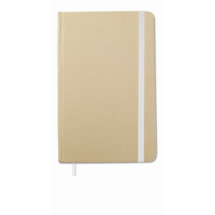 Caiet ~A6 9 x 14 cm din material reciclabil "Evernote"