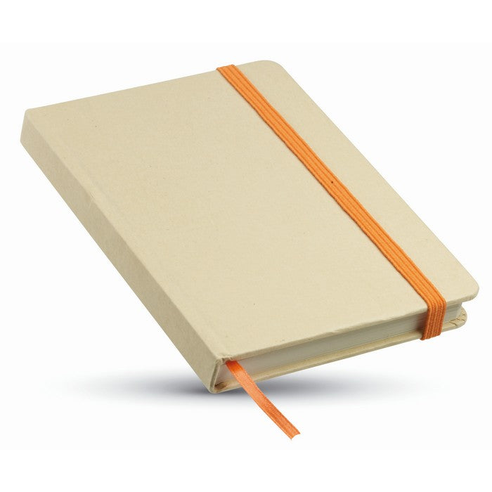 Caiet ~A6 9 x 14 cm din material reciclabil "Evernote"