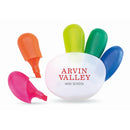 Evidentiator in 5 culori "Colore"