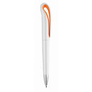 Pix plastic "Whiteswan"