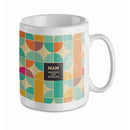 Cana ceramica SBL 300 ml "Sublim"