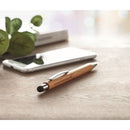 Pix plastic + bambus cu touch "Byron"