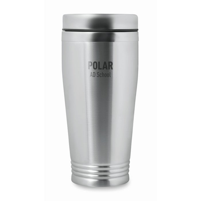 Pahar metal termoizolant 400 ml "Rodeodrive"