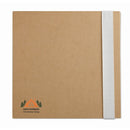 Caiet ~B5 18 x 18,5 cm cu notes adeziv "Quincy"