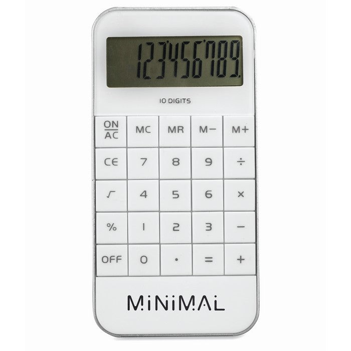 Calculator "Zack"