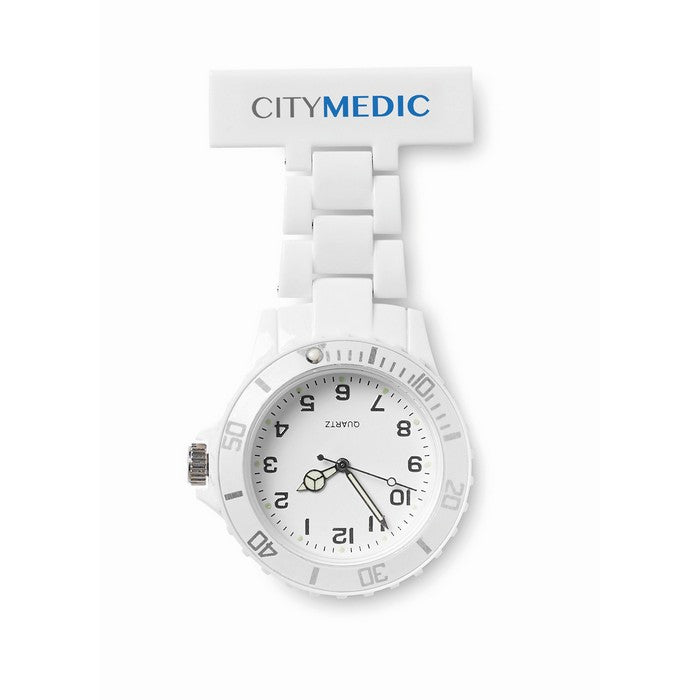 Ceas analog pt halat medical "Nurwatch"