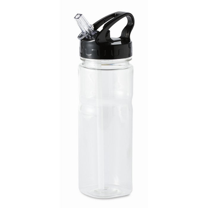 Sticla plastic cu pai 500 ml "Nina"