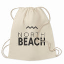 Sac cu snur "Hundred"