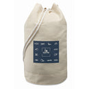 Sac marinaresc din bumbac "Ya"