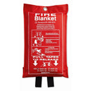 Patura de incendiu in husa PVC "Blake"