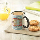 Cana ceramica SBL 300 ml "Sublimcoly"