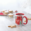 Cana ceramica SBL 300 ml "Sublimcoly"