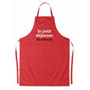 Sort bumbac+poliester reglabil "Fitted kitab"