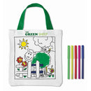 Sacosa bumbac, "Mateusz" 21,5 x 22 cm