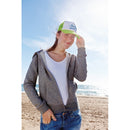 Sapca 5 panele din poliester "Tracky"