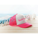 Sapca 5 panele din poliester "Tracky"