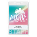 Portecuson transparent 7,5cmx12cm "Combiclex"