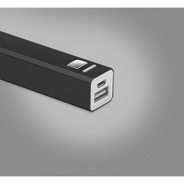 Baterie portabila 2200mAh din aluminiu "Poweralu"