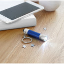 Breloc lanterna aluminiu cu "Arizo"