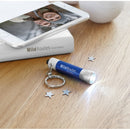 Breloc lanterna aluminiu cu "Arizo"