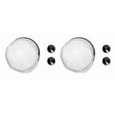 Set cu 2 parasolare auto "Sombra light"