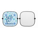 Set cu 2 parasolare auto "Sombra light"