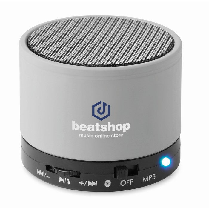 Boxa portabila bluetooth "Round bass"