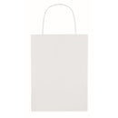 Sacosa hartie mica de cadou "Paper small" 16 x 23 x 10 cm