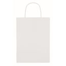 Sacosa hartie medie de cadou "Paper medium" 22 x 30 x 11 cm