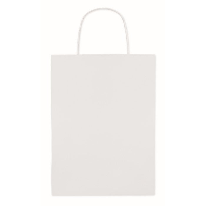 Sacosa hartie medie de cadou "Paper medium" 22 x 30 x 11 cm