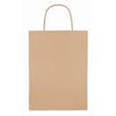 Sacosa hartie medie de cadou "Paper medium" 22 x 30 x 11 cm